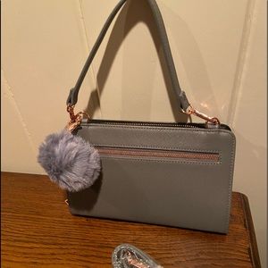 Casery Milan wallet-crossbody, wristlet and strap